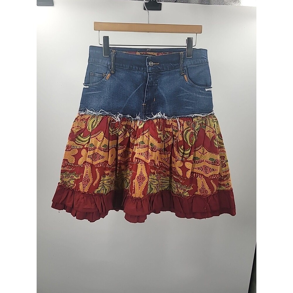 Dimri Boho Skirt Sz L Bohemian Gypsy